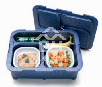 EPP熱、冷、鮮食品箱